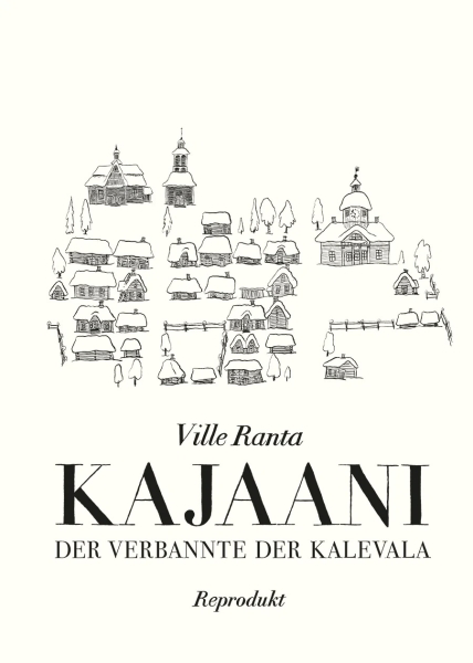Kajaani – Der Verbannte der Kalevala